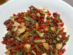 -小厨娘淮扬菜(天印大道店)