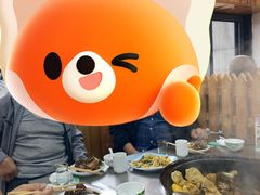 -屯老二农家铁锅炖·行业领军者(梅江店)