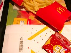 -麦当劳(宽城万达店)