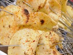 -破瓦寒窑·地摊烤羊排