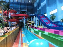 -青岛东方影都融创水世界