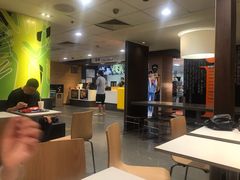 -麦当劳(洪山商场店)