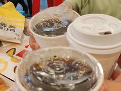 -麦当劳(贵和购物中心B1店)