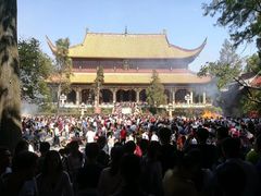 -南岳衡山风景名胜区-南岳大庙