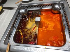 -海底捞火锅(团结桥店)