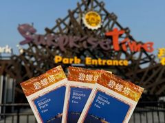 -北戴河碧螺塔海上酒吧公园