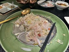 -得意咚瓜·顺德鱼生·冬瓜火锅(深圳首店)