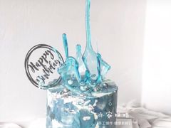 滴落王冠-亦家cake·0卡糖