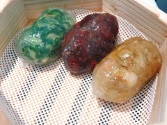 三色粉粿-潮米果蚝烙·潮汕小吃(海乐荟店)
