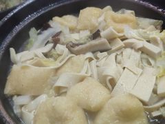 蔬菜煲-阿隆煲店(秀仁苑店)