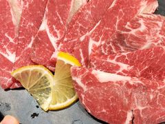 黑牛翼板肉-九田家黑牛烤肉料理(华侨城店)