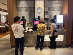 咖啡-绍兴大禹开元观堂-若耶厅