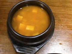 大酱汤-·缸桶屋·韩式牛肋条自助烤肉(西湖D11店)
