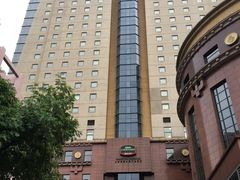 -上海西藏大厦万怡酒店