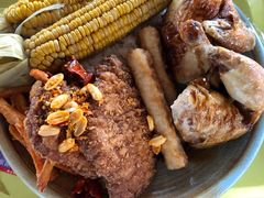 -迪士尼火鸡腿
