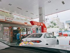 -中化石油朝阳洗车行