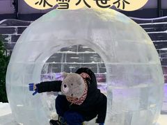 -宁波冰雪大世界(北仑区)