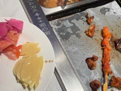 -星伦多自助料理·涮烤一体(江桥万达店)