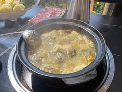 -野菌皇海景野生菌火锅(滨海大道店)