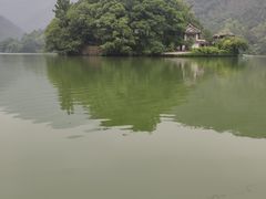 -严子陵钓台(富春江小三峡)