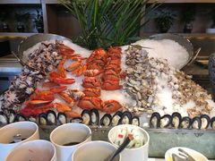 -都会尚膳·海鲜自助餐厅(重庆万豪酒店)