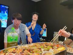 -冰城小镇音乐串吧·聚会餐厅(百子湾店)