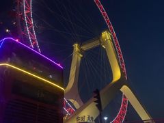 -天津之眼摩天轮