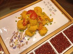 -富力万达嘉华酒店-品珍中餐厅(水果湖店)