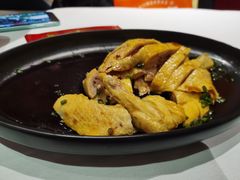 葱油鸡-上海1号私藏菜(静安店)