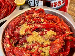 -祥鹤龙虾螃蟹