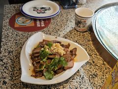 -缘福乡村铁锅炖民宿(八达岭店)