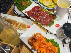 -么肆烤肉·中式自助·烤肉大排档(街道口季佳PAI店)