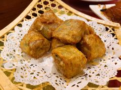 炸果肉-抱德·潮汕味(敦和店原惠城鱼仔)