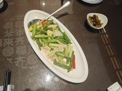 -福来齐·鲁菜海鲜·渔家菜(朝阳街分店)