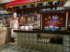 自助取餐区-北京海湾半山酒店-加咖啡西餐厅