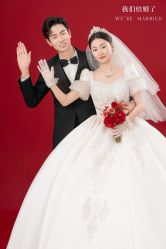-青禾蒙娜丽莎婚纱摄影(武汉总店)