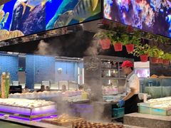 -曼格活海鲜·牛排自助(光明蓝鲸店)
