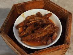 豆豉蒸凤爪-惠如樓(白云机场T2国际出发店)