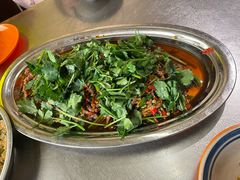 友谊香菜牛肉-友谊食店·北城天街