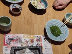 -一心创作料理屋(经开万达店)