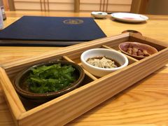 餐前小菜-楽燚日本料理(财富广场店)