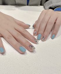 -1T·1M 日式美甲美睫