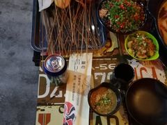 -椒点传统串串香