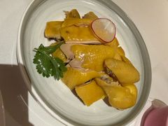 -三亚亚龙湾瑞吉酒店·铭轩中餐厅Mingxuan·海南菜·粤菜