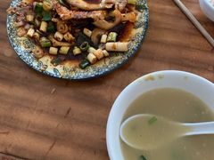 -温记府廟豆汤饭·始于1955年(海椒店)