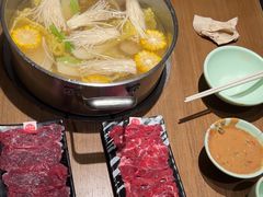 -掂档潮汕牛肉火锅(沈阳万象城店)