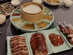 -羲和雅苑•北京烤鸭(平安国际金融中心店)