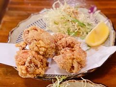 炸鸡块-百步拉面