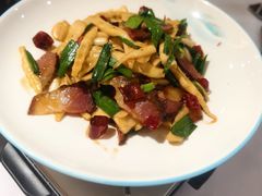 烟笋炒腊肉-贵州大厦贵州厅(樱花园西街店)
