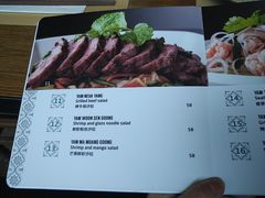 菜单-食冇广东客家菜(奔驰大厦店)